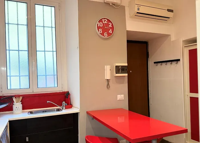 Apartament Arco Della Pace Mediolan