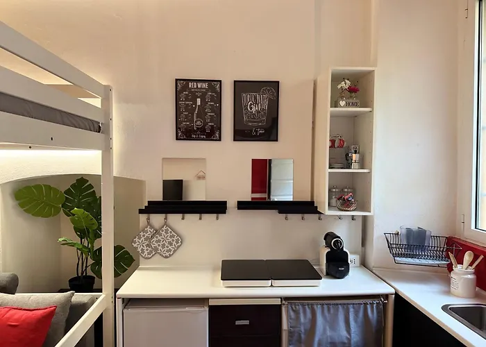 Apartament Arco Della Pace *